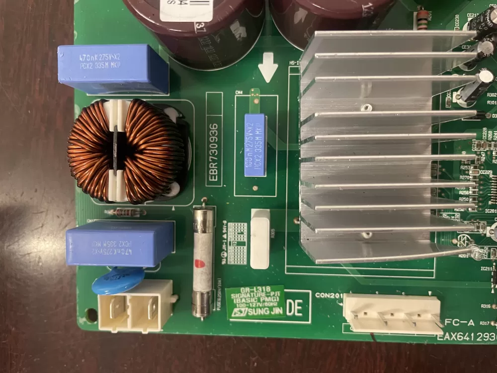 LG Kenmore EBR75234703 EBR73093606 Refrigerator Control Board AZ52249 | KM1901