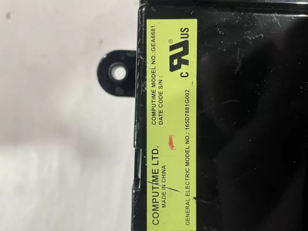 GE WD21X10370 Dishwasher Module Control Board AZ185629 | Wm386