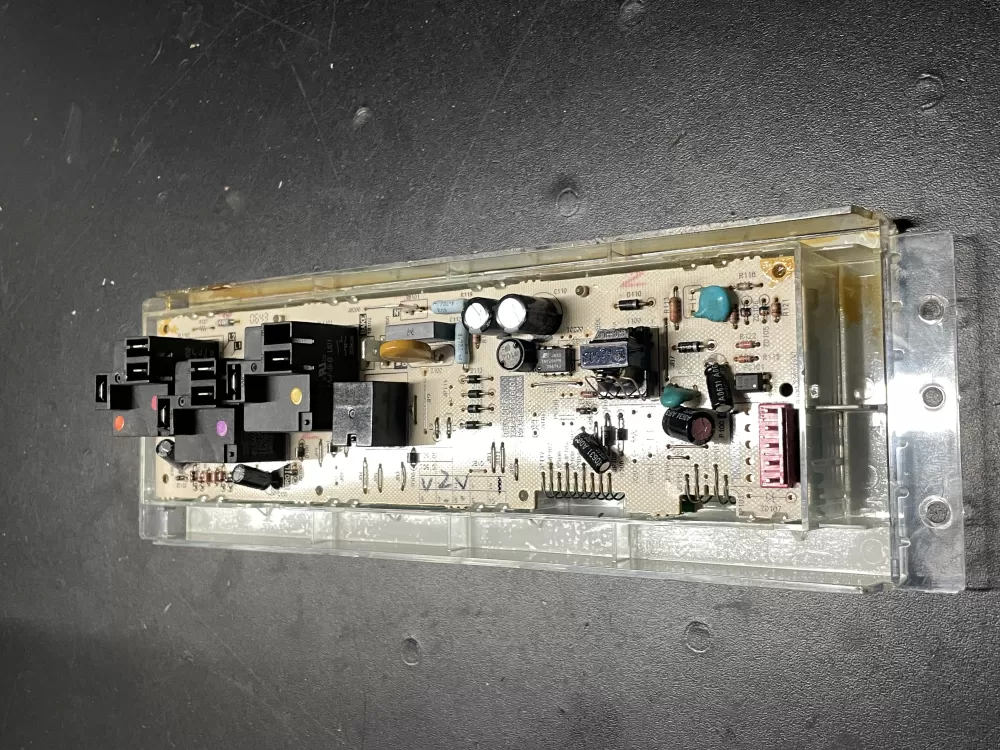 GE WB27T11311  WB27T11312  WB27T11313  WB18X20153  WB27T11276  WB27K10358  WB27X29091  WB27X22940  WB27X29092  WB27X26761  WB27T11278  WB27X29093  WB27K10360  WB27X26760  WB27X29137  WB27X26540  WB27T11279  WB27K10359  WB27K10362  WB27T11281  WB27T11487  WB27T11280  WB27X20230  WB27K10202  WB27K10203  WB27K10204  WB27K10205  WB27K10206  WB27K10215  WB27K10340  WB27K10341  WB27K10342  WB27K10343  WB27K10344  WB27K10345  WB27K10346  WB27K10361  WB27K10363  WB27K10364  WB27T10817  WB27T10818  WB27T11153  WB27T11154  WB27T11165  WB27T11166  WB27T11273  WB27T11274  WB27T11275  WB27T11447  WB27T11486 WB27X45466 AP7210320 Range Control Board