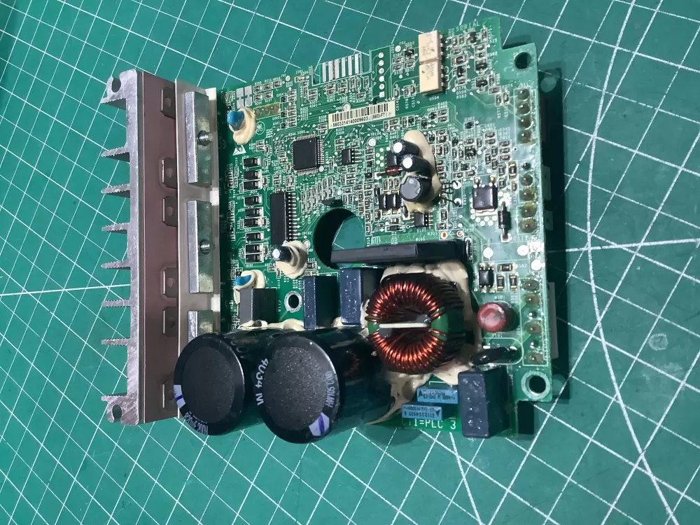 GE EMX1393P001  175D5106G079 Washer Motor Control Board