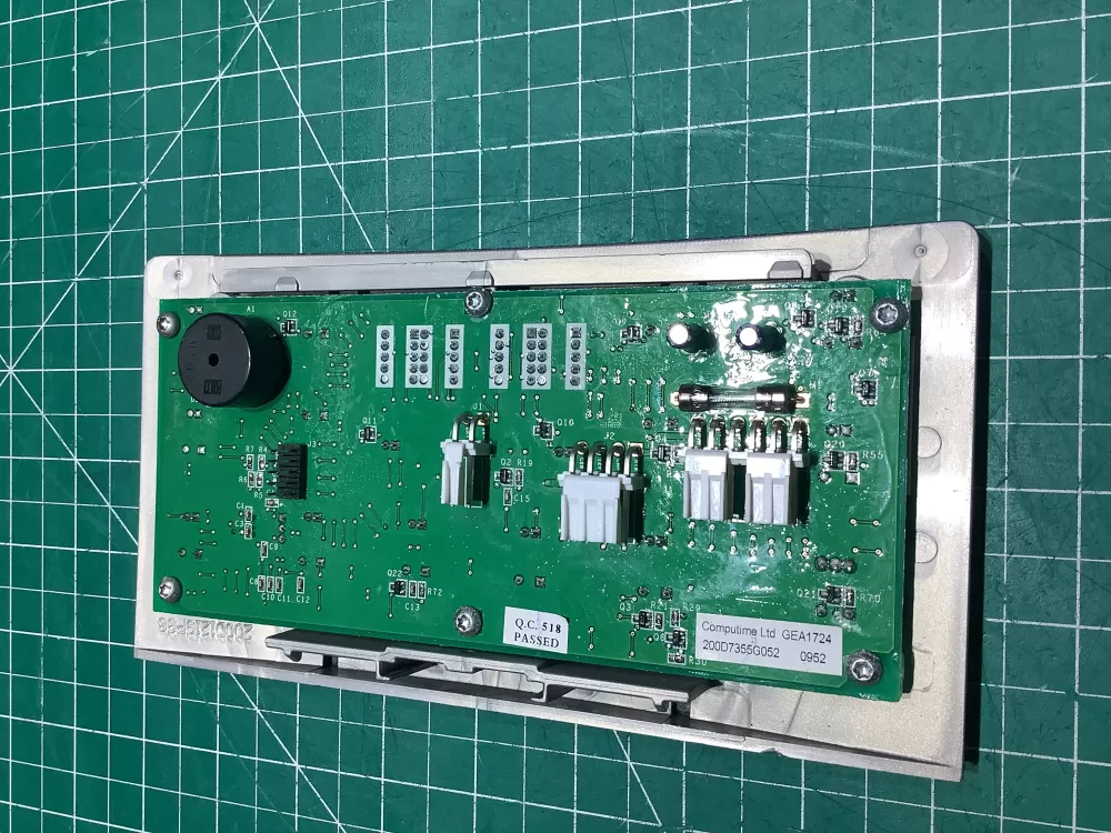 GE 200D7355G052 WR55X10802 AP4413411 1477928 AH2354779 EA2354779 PS2354779 Refrigerator Control Board