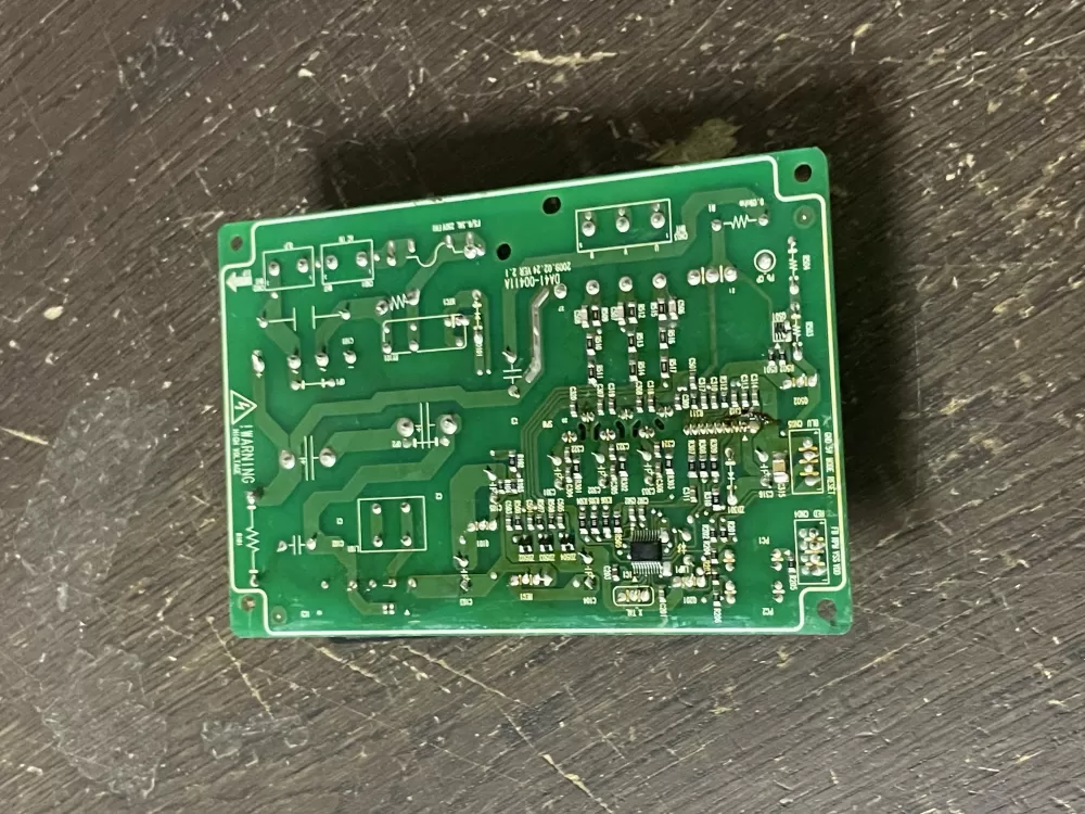 Samsung DA41-00614F DA41-00411A Refrigerator Control Board AZ53558 | Wm1895
