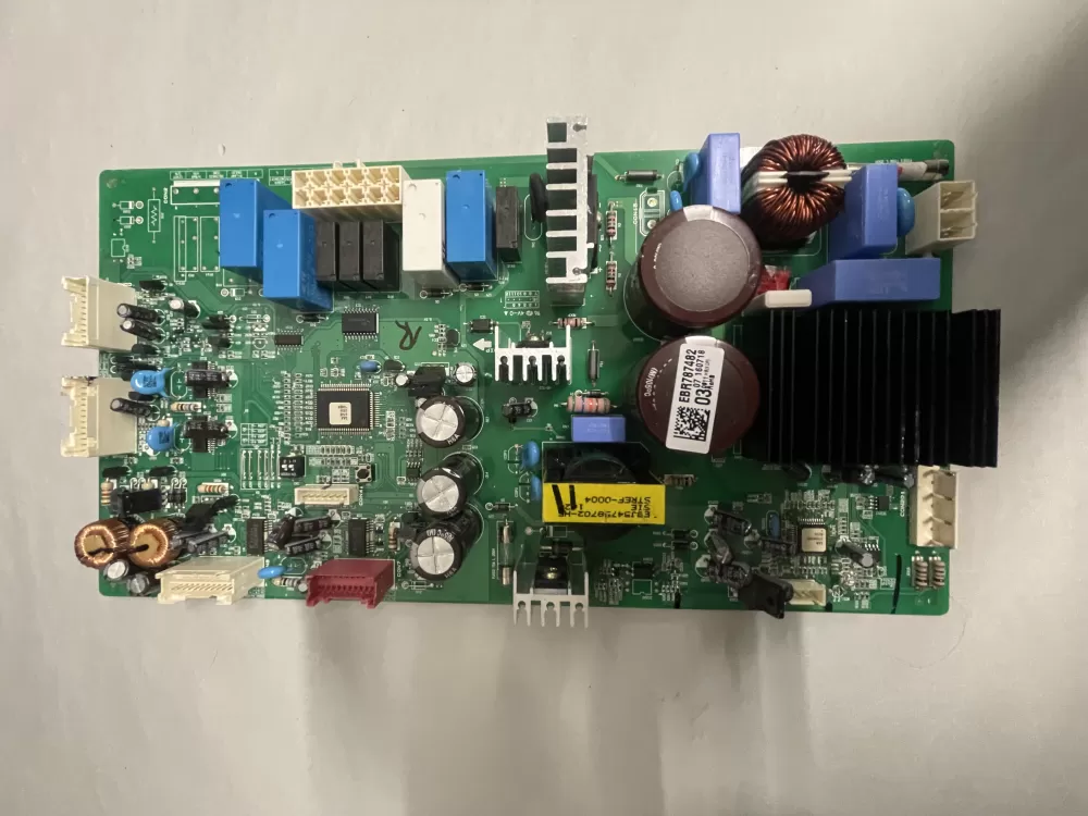 LG EBR78748203 Refrigerator Control Board
