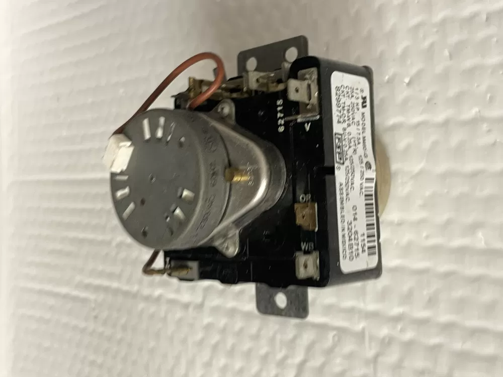 8299774A Whirlpool Dryer Timer