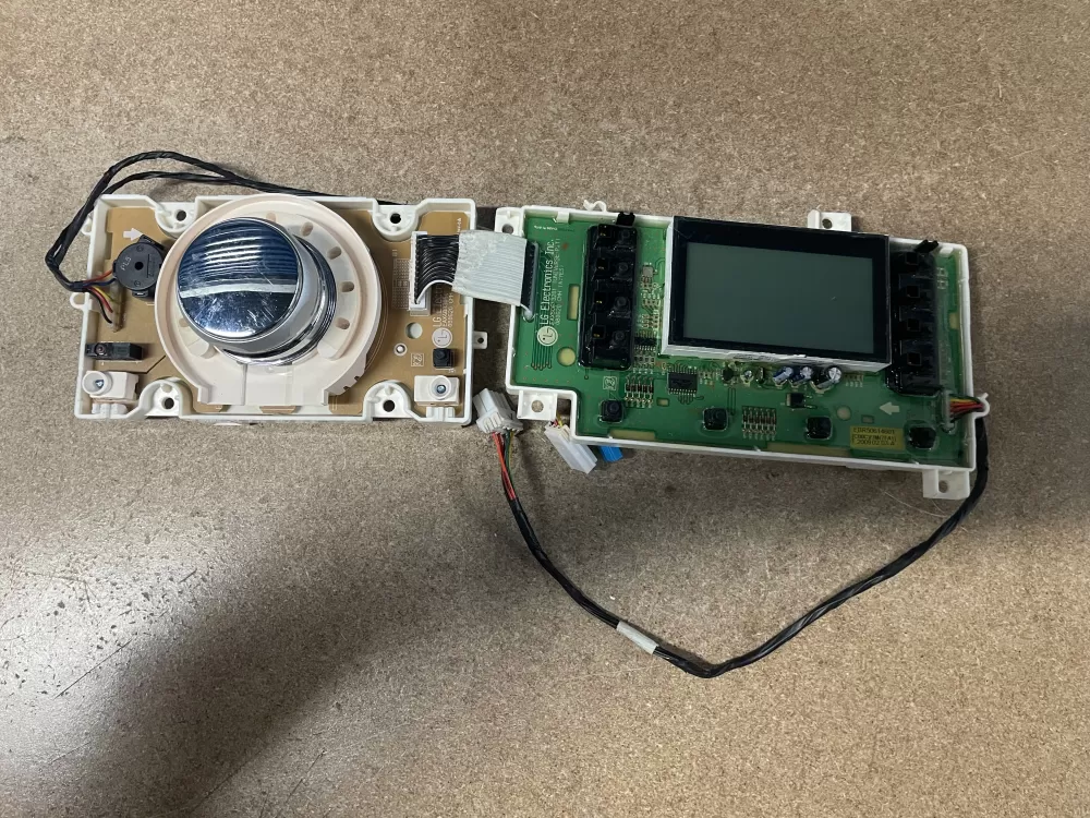LG EBR50614601 EAX50613201 EAX48830501 Washer Control Board