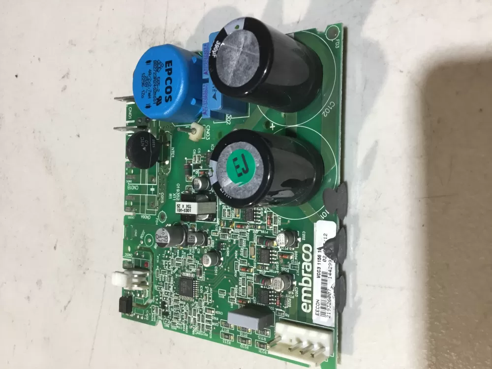 GE 219326007 0193525127 Refrigerator Control Board Circuit