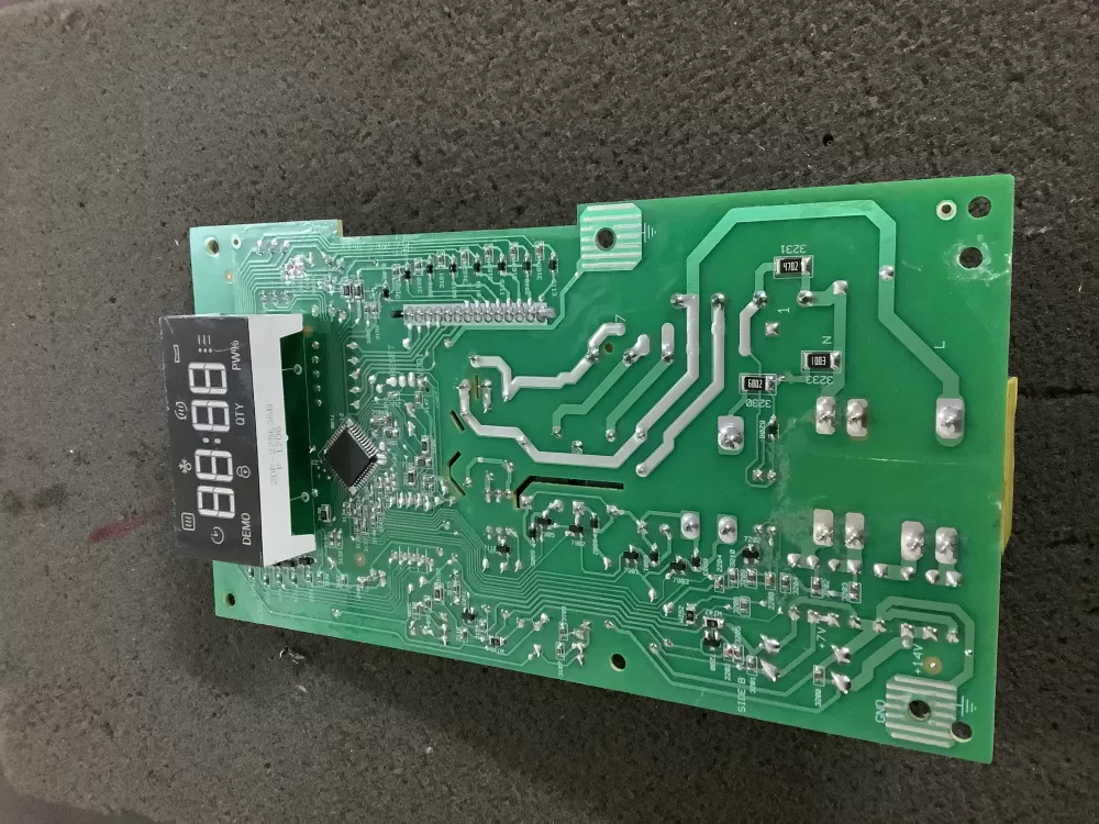 Whirlpool Maytag W10831030 W10849829 Microwave Control Panel AZ118679 | NR2128