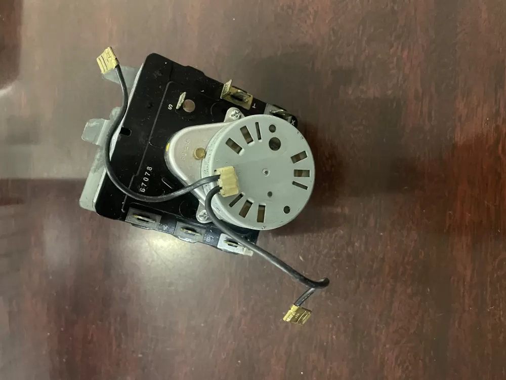 GE 572D520P033 WE4M334 Dryer Timer AZ44958 | KM671
