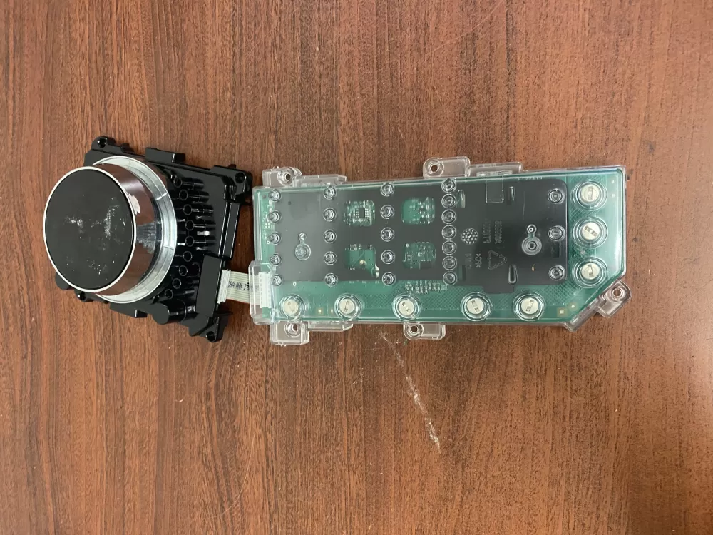Frigidaire A11733809 Washer Control Board year