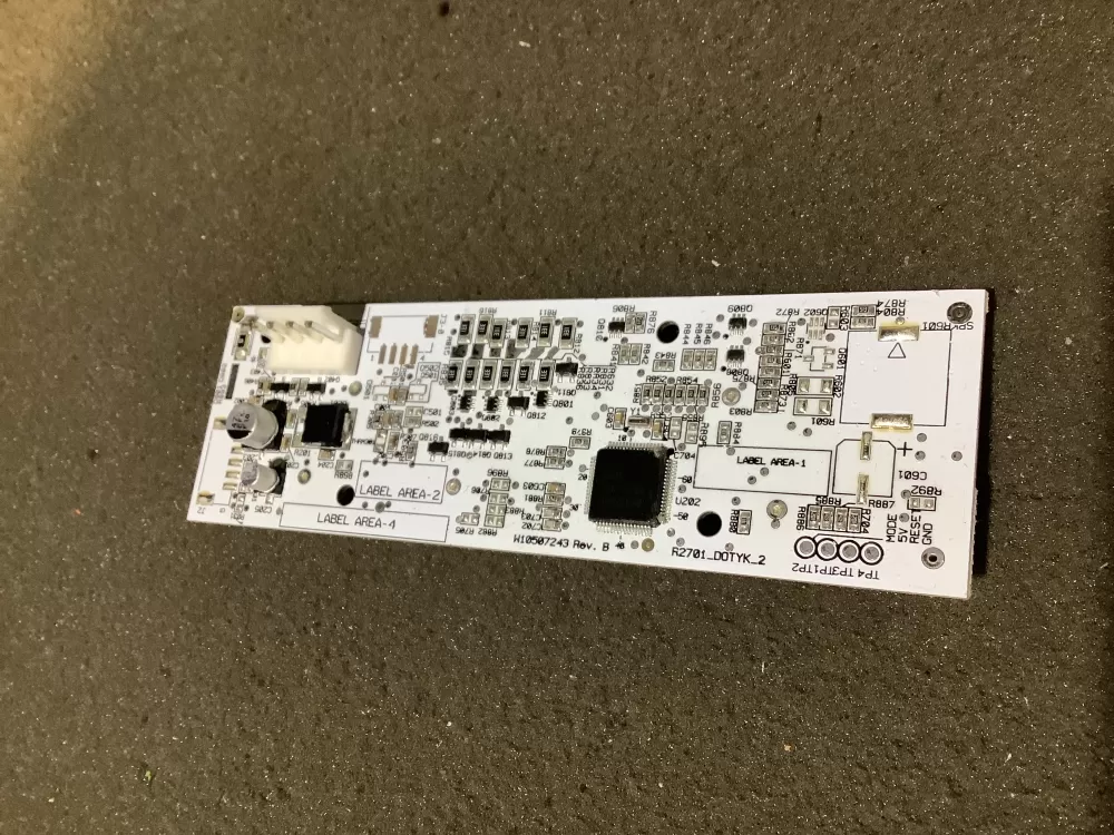 Whirlpool W11169235 Refrigerator Control Board whirlpool AZ126277 | NR2274
