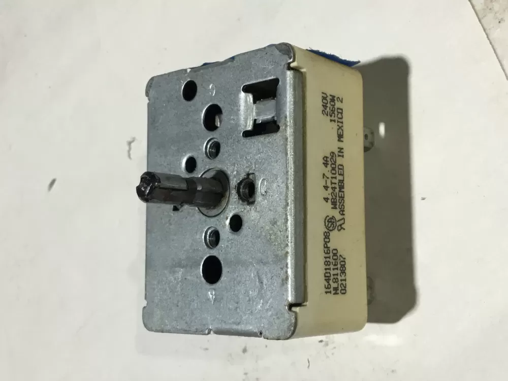 GE Hotpoint Wb24t10029 Range Switch Infinite AZ108589 | Sl68