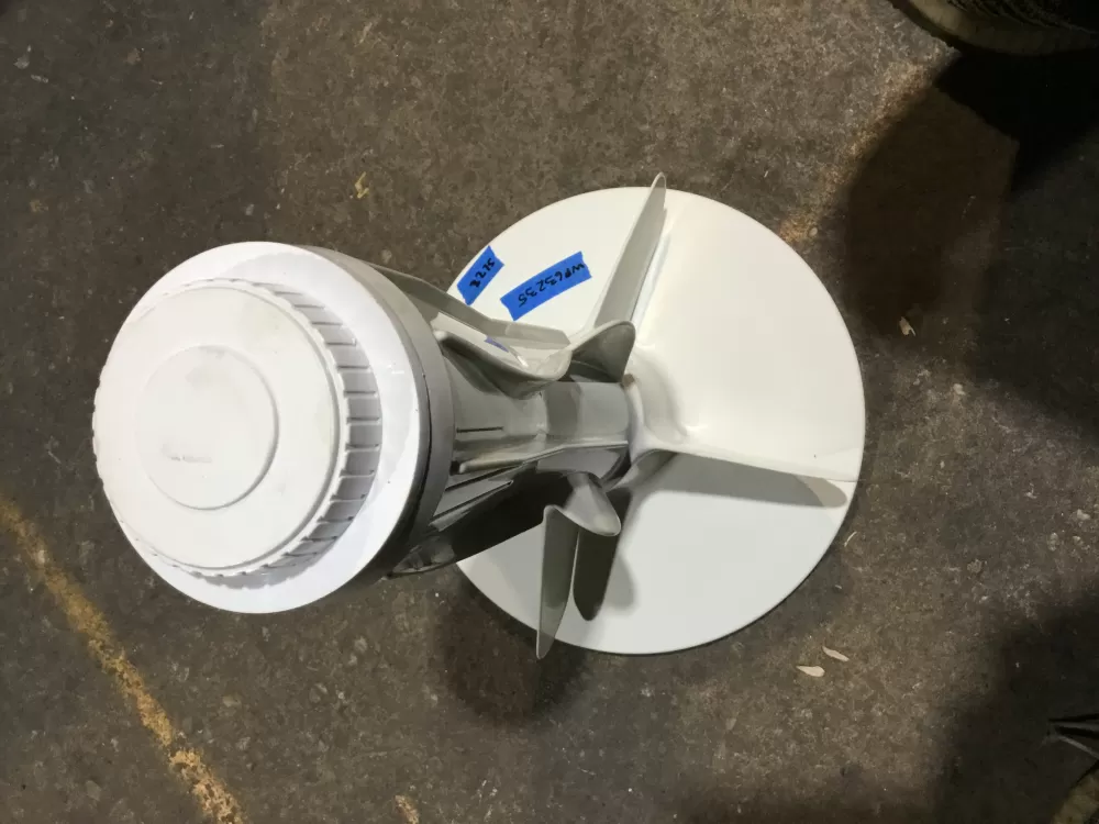 Admiral Amana Estate Roper WP63235 Washer Agitator AZ65698 | Sl28