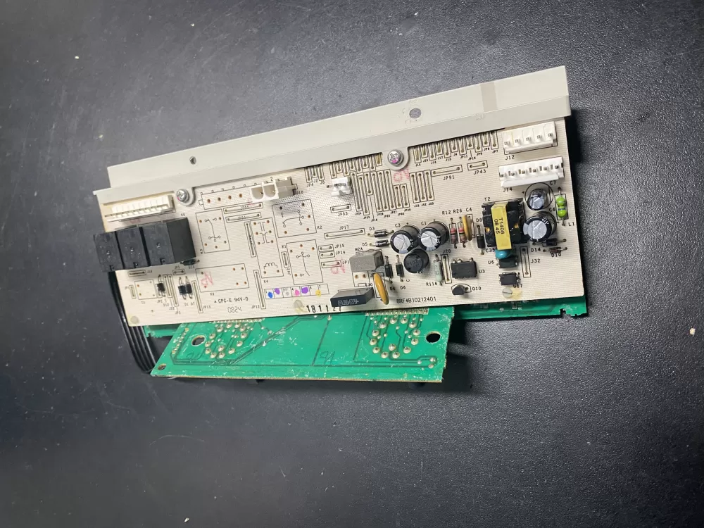 GE WH12X10344 175D5261G017 WH12X10404 Washer Control Board