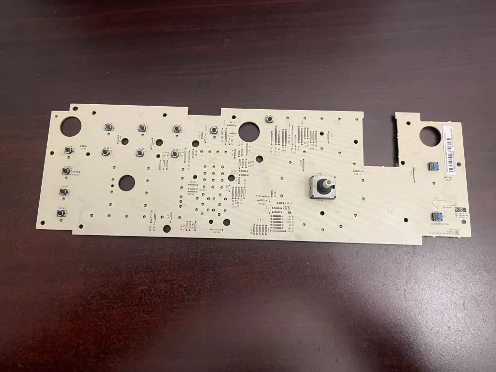 GE 290D2227G014 Washer Control Board AZ103706 | KM466