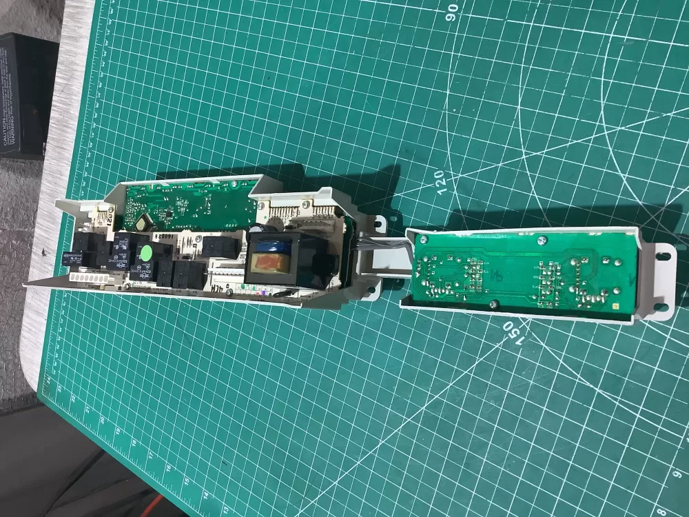 GE 175D4904G004 WH12X10323 Washer Control Board AZ188563 | AV801