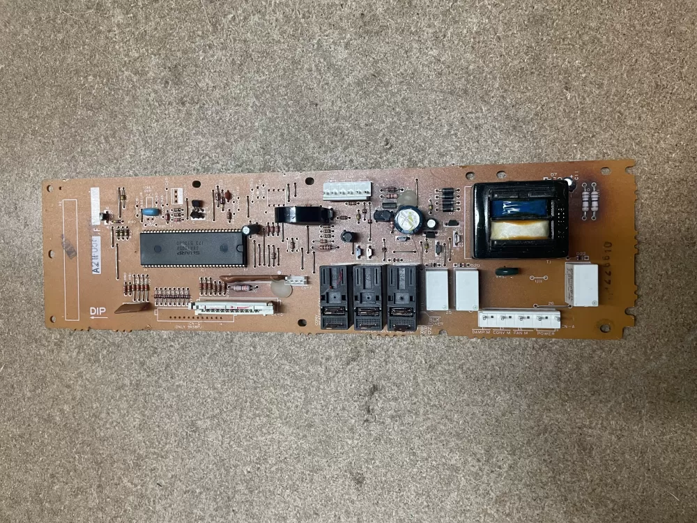Viking  Wolf 806177  815594  PM100052  A21F05FC189 Microwave Control Board