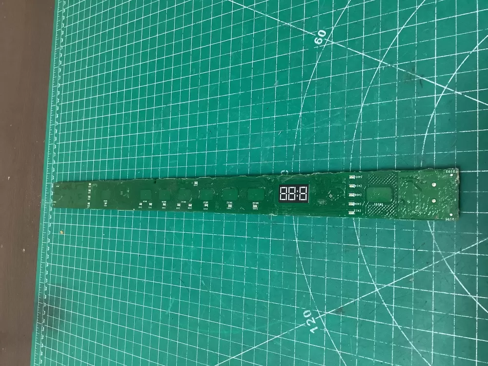GE 265D4594G100 Dishwasher UI Control Board AZ226194 | ARV528