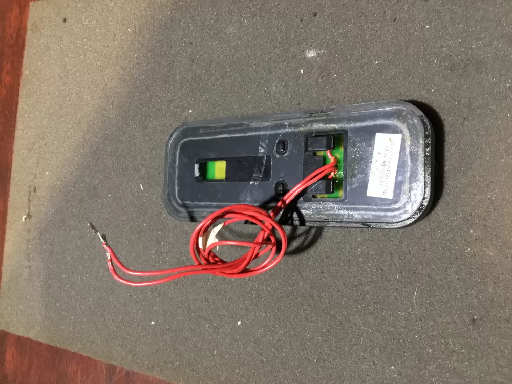 Whirlpool 2305307 Refrigerator Dispenser Actuator Pad AZ88412 | NR1144