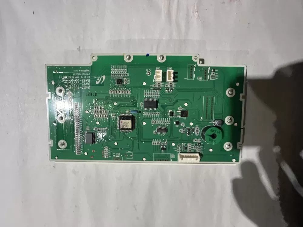 Samsung DA92 00597A Refrigerator Control Board Display AZ207594 | KM70