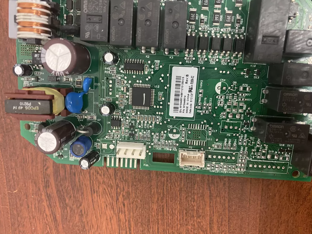 Whirlpool  Maytag  KitchenAid  Kenmore W11088499  AP6284979  WPW10446514  W10268634  W10446514  4546164  PS12346909  W10268630  W11034839 Refrigerator Control Board