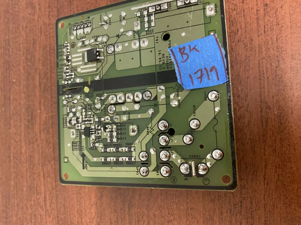 Samsung DA92 00486A Refrigerator Control Board AZ41397 | BK1719