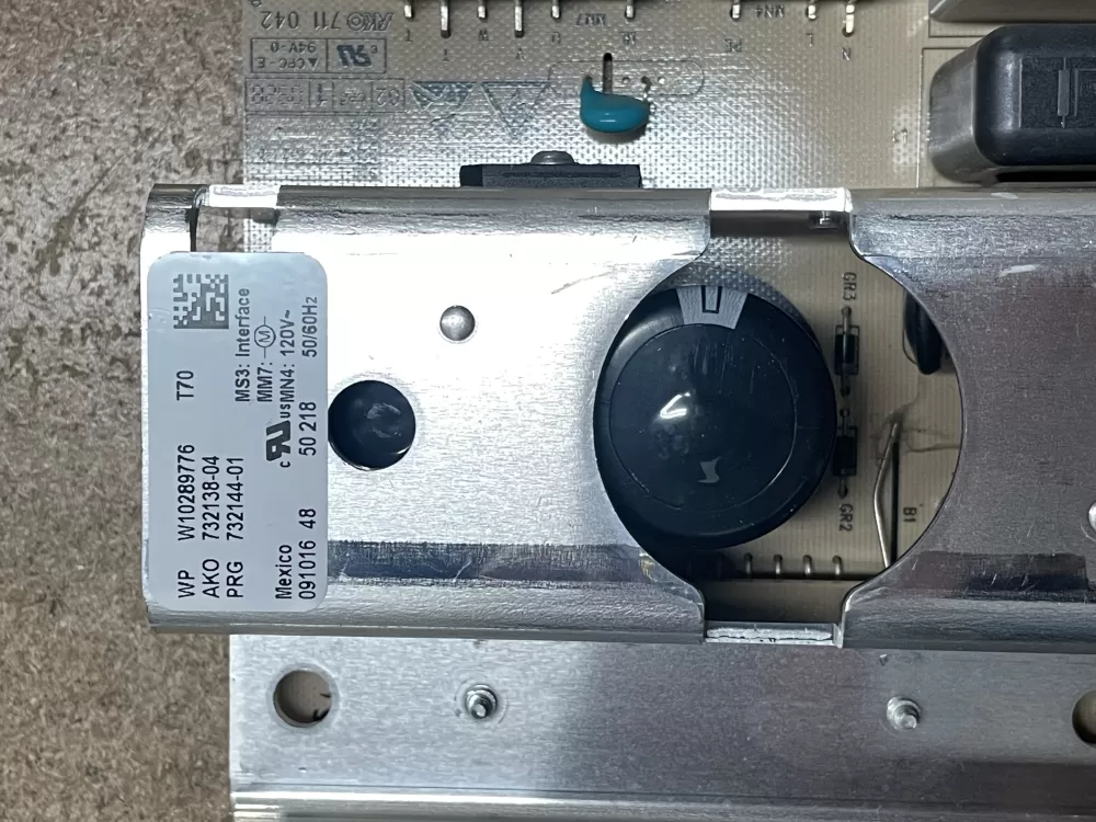 Whirlpool Maytag Kenmore Amana Washer Control Board Motor AZ18031 | KM1474