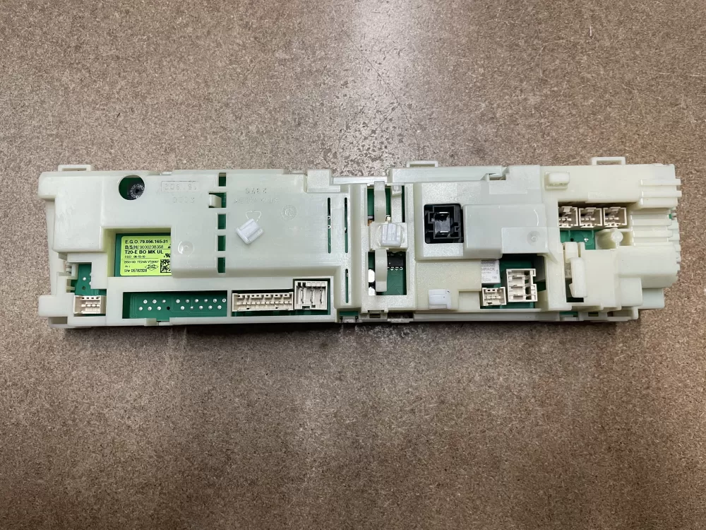 Bosch 9000238358 Dryer Control Board Panel
