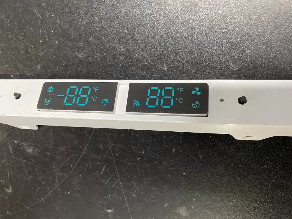 Hisense BCD-740WPBZR Refrigerator Freezer UI Control Board AZ20371 | BK1016