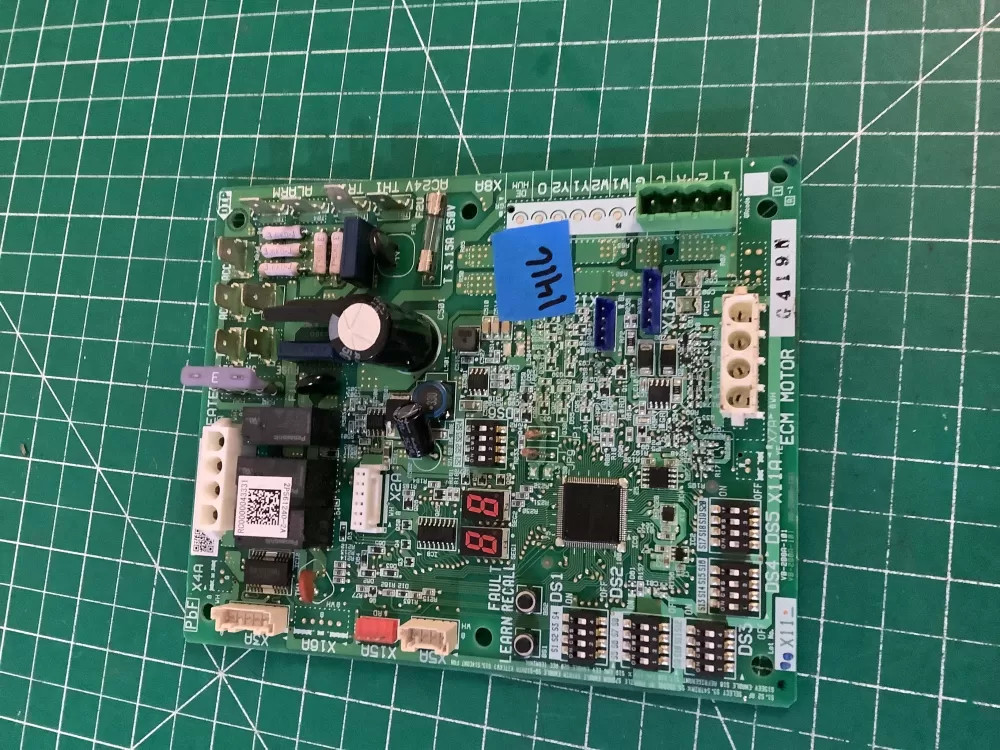 EC18005-2(B) Daikin Motor Control Circuit Board 2P561240-2A AZ191509 | NR1416