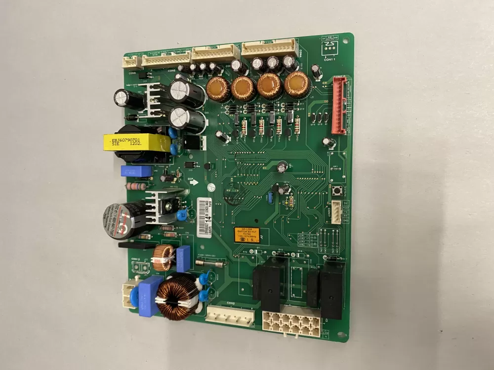 LG  Kenmore EBR65002714 Refrigerator Control Board
