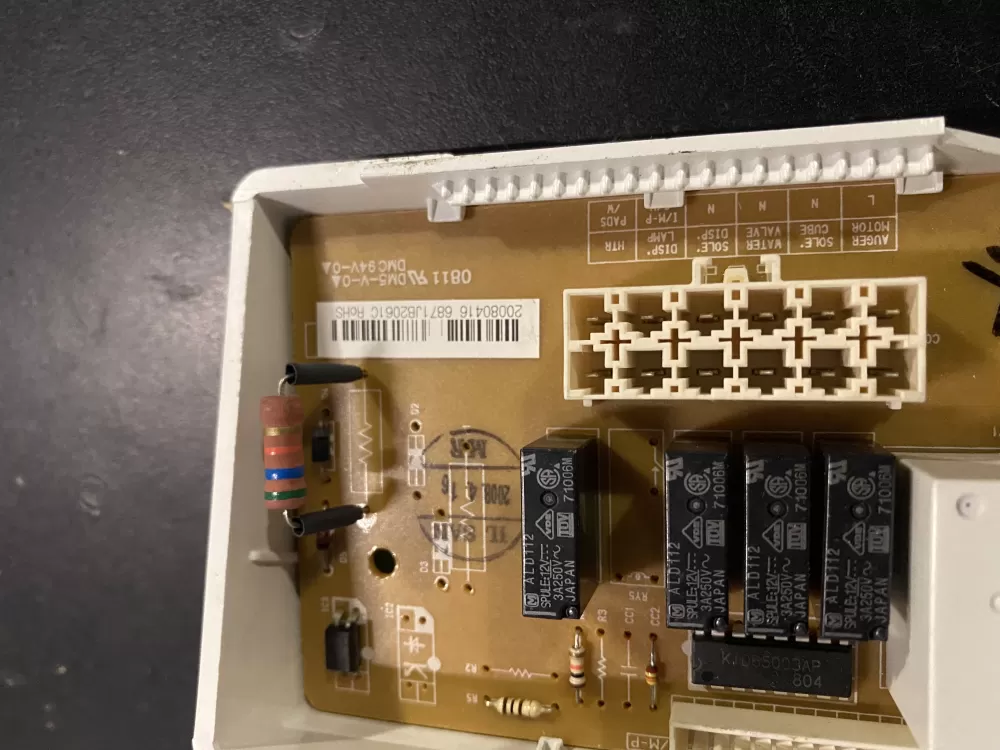 LG 6871JB2061C Refrigerator Control Board AZ25764 | BK83