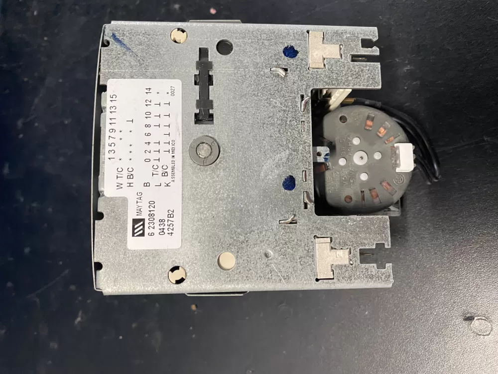 Maytag 6 2308120 Washer Timer