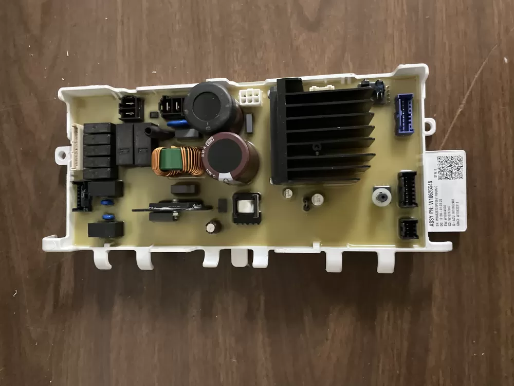 Whirlpool W10625548 W10812418 W11030475 W11105147 W11689205 PS17216740 Washer Control Board