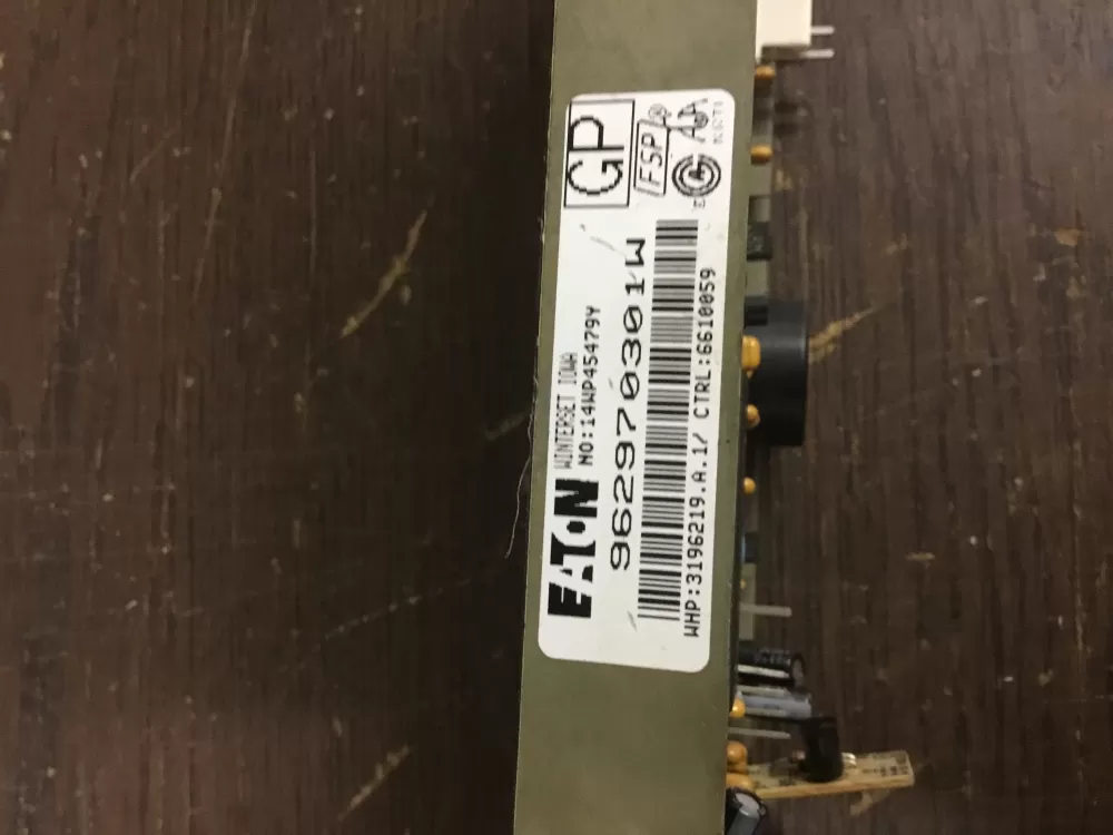 Whirlpool 3196219 Range Control Board AZ33583 | NRV368