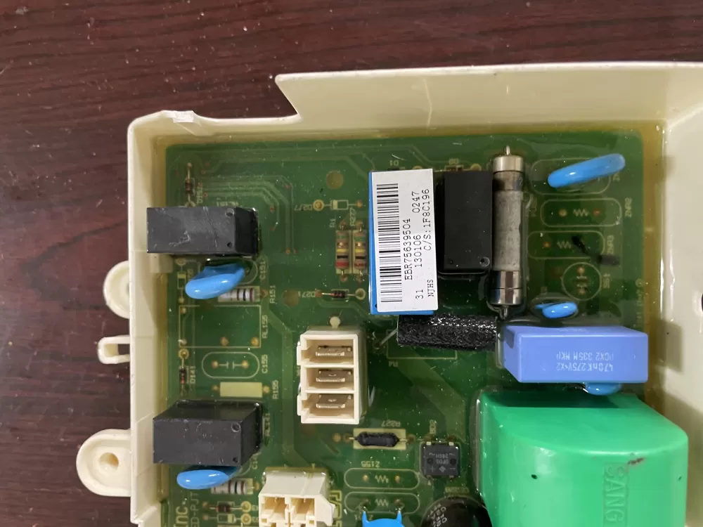 LG Kenmore AP5681030 EBR75639502 Washer Control Board AZ78376 | KMV614