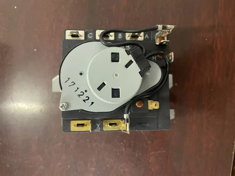 GE TMD16M10 234D1296P001 Dryer Timer AZ37753 | KM237