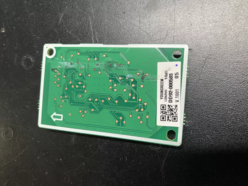 Samsung DD92-00058S Dishwasher Control Board AZ14649 | BK1455