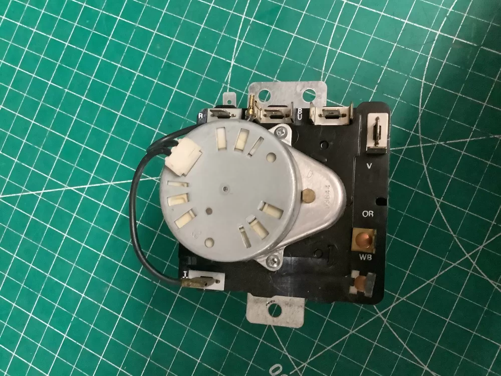 Whirlpool 3976569A 3976569 WP3976569 AP6009020 3393934 548368 PS11742162 Dryer Timer