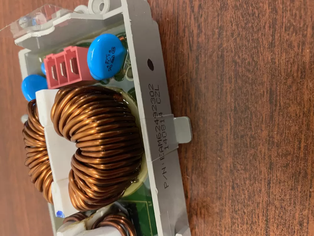 LG EAM62492302 AP5977080 Washer Noise Filter AZ47982 | BK1514