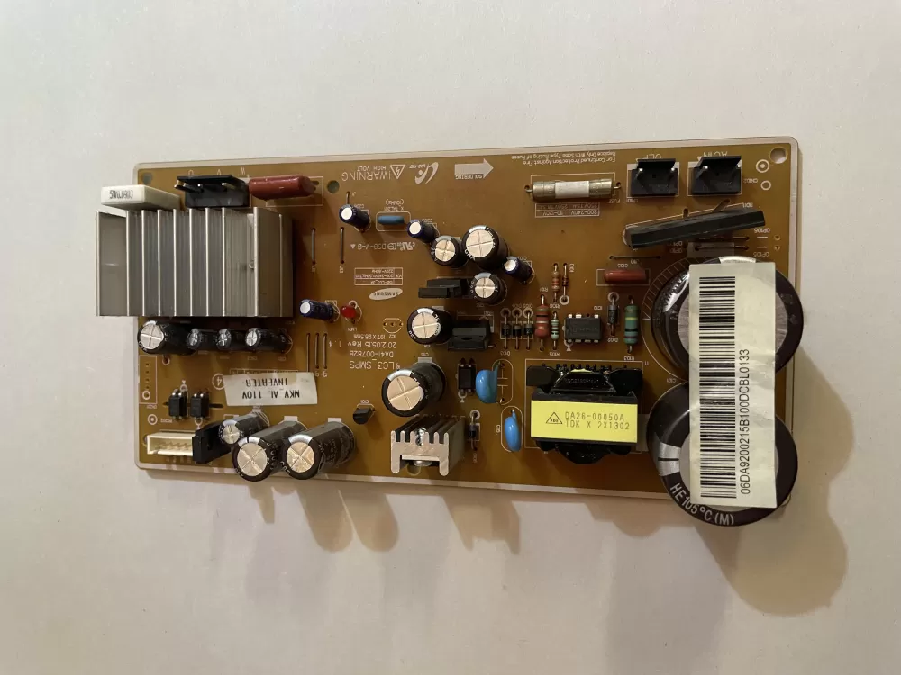 Samsung DA92-00268A DA92-00215B PS4168015 Refrigerator Inverter Control Board