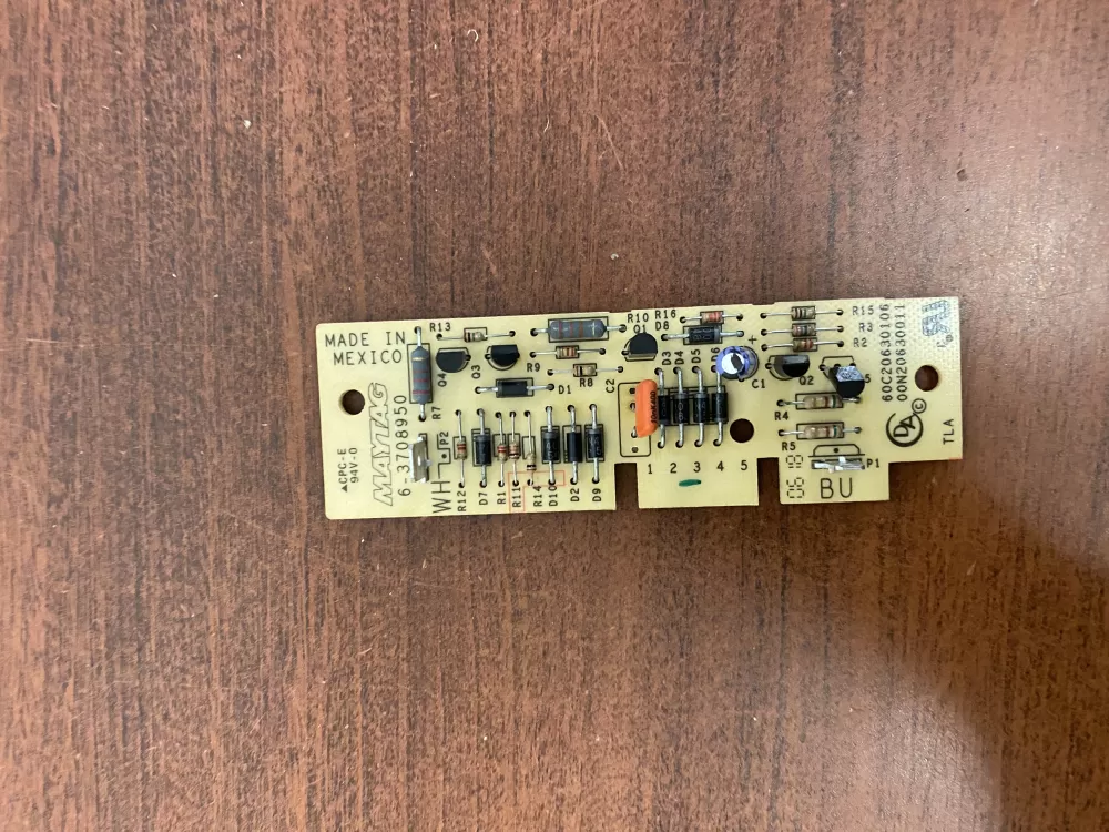 Maytag Crosley WP33001212 Dryer Control Board AZ49703 | BK1813