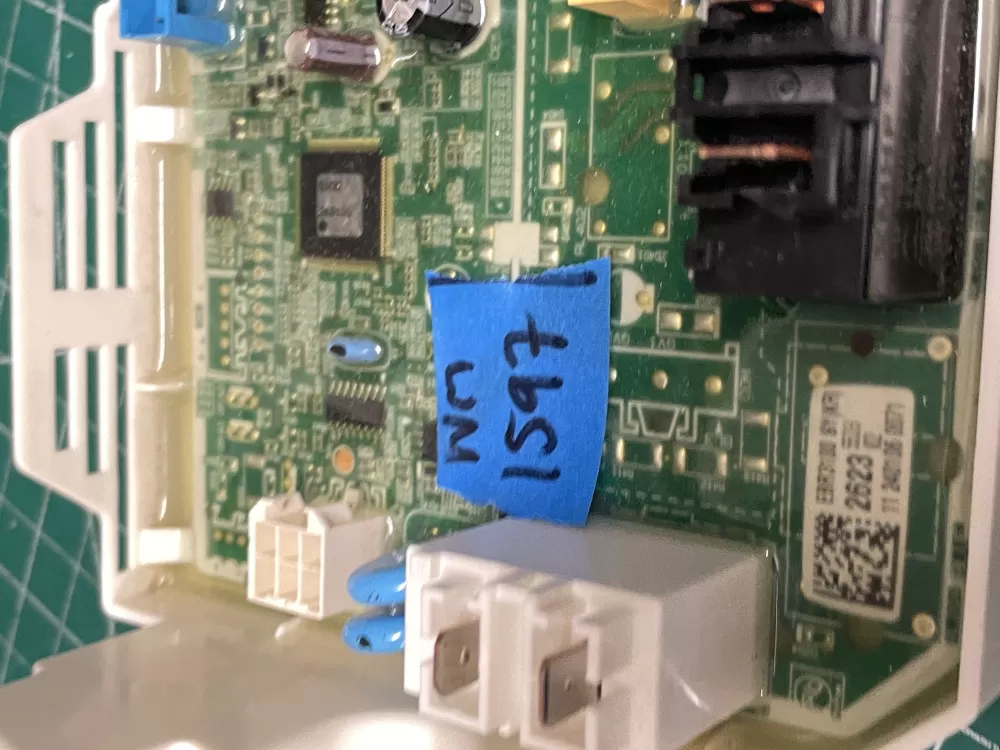 LG EBR85130511 EBR31002623 PS16763601 Dryer Control Board AZ211129 | Wm1597