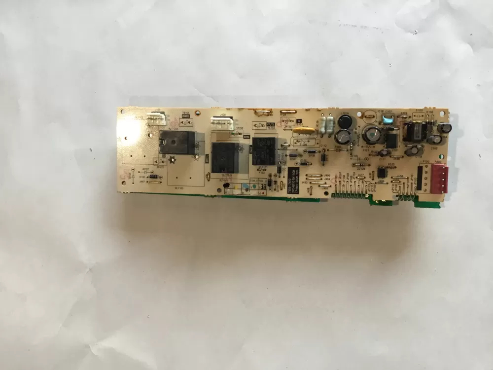 GE 2RC4B10191100 T09-2K9 Oven Control Board