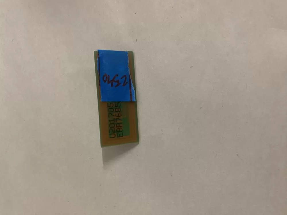 LG Dishwasher NFC Module Part# EBR76852902 AZ208990 | BK2540