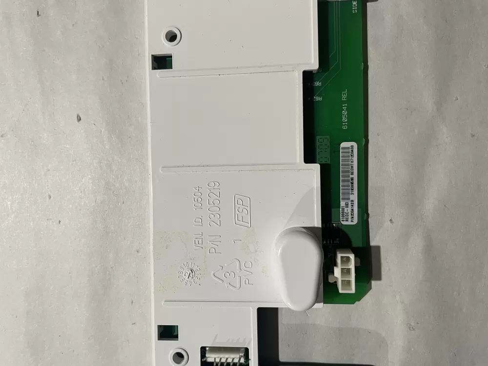 Kenmore 2304142 6105041 Refrigerator Dispenser Control Board AZ206375 | KM2622