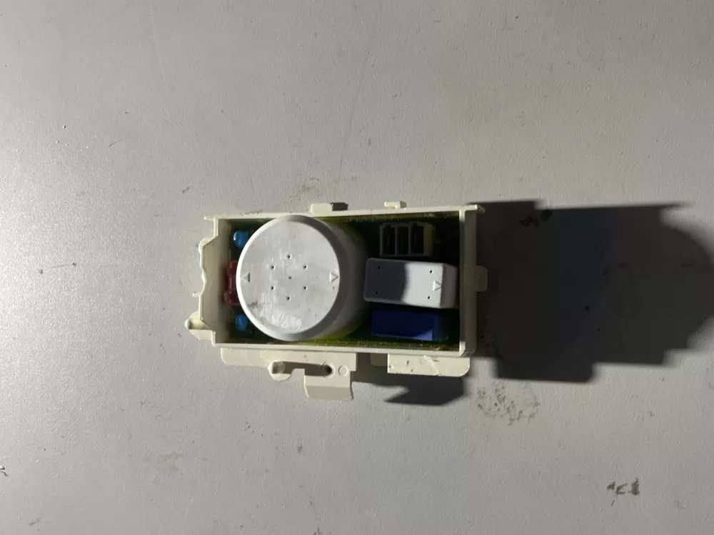 LG  Kenmore 5251356 2226388 6201EC1006A 6201EC1006E 6201EC1006H 6201EC1006L 6201EC1006Q 6201EC1006U 6201EC1006W 6201EC1006Z 6201EN1005A 6201EC1006T PS3528920 Washer Control Board Noise Filter