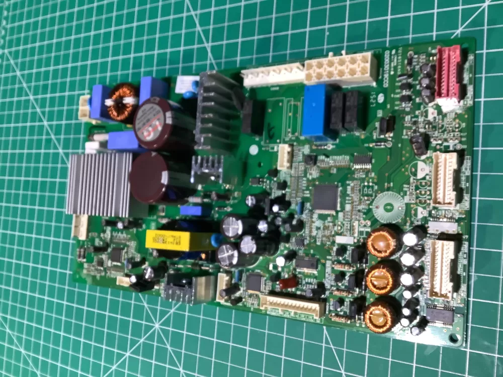 LG Kenmore EBR74796470 Refrigerator Control Board AZ130854 | NR2336