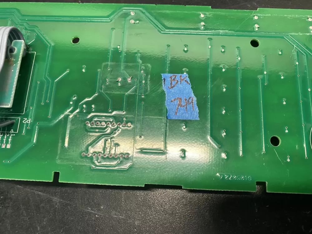 Whirlpool Kenmore W10131865 Washer Control Board AZ12846 | BK749