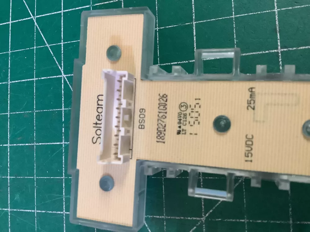 GE 189D2761G026 Dryer Control Board Start Switch AZ194731 | NR596