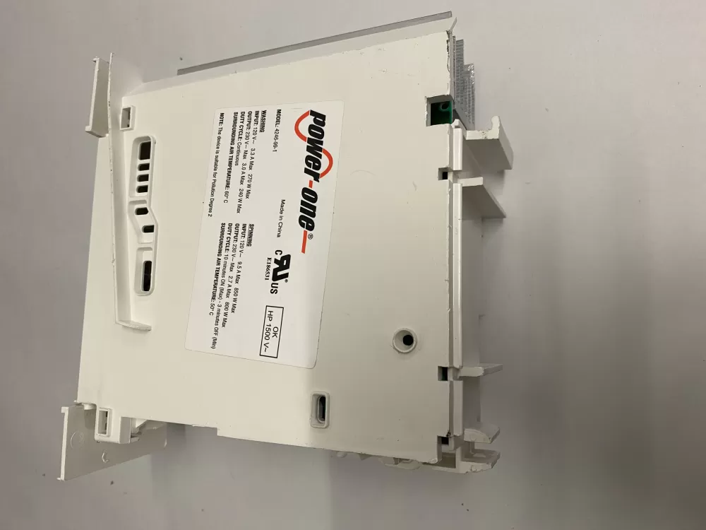 Frigidaire  Kenmore  Electrolux  White Westinghouse 5304504863  AP6025819  134409905  4452243  PS11758142  S134409904  S134409905  4246991  4246-99-100  01620880 Washer Control Board